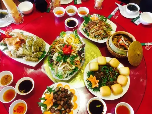 Nhà Hàng Sen Quê Nghệ An: Địa Chỉ "chuẩn Vị" Ẩm Thực Nghệ Thuật Năm 2026 – Review Chi Tiết Menu, Giá Cả, Không Gian & Trải Nghiệm Thực Tế