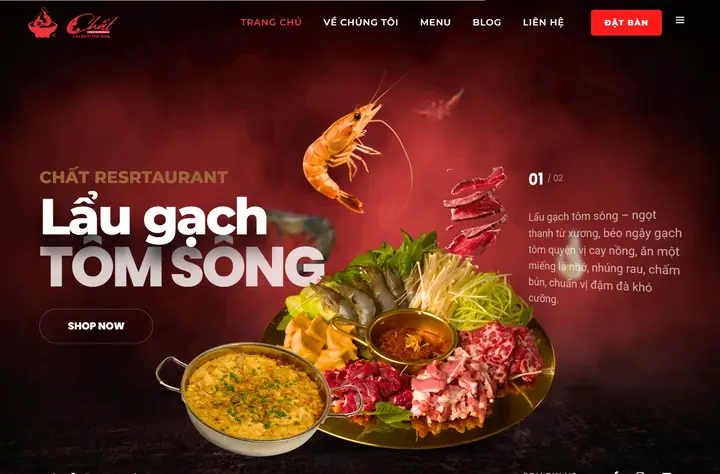 Nhà Hàng Sông Ân Hải Phòng: Địa Điểm Ăn Uống Check-in "chuẩn Không Cần Chỉnh" Năm 2026 – Review Chi Tiết Menu, Giá Cả, Không Gian & Trải Nghiệm Thực Tế