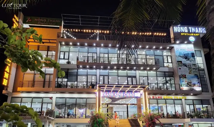 Nhà Hàng Tuấn Nam Sầm Sơn 2026: Địa Chỉ Ăn Hải Sản Tươi Sống, Giá Hạt Dẻ, View Biển "chữa Hỏa" Cực Đã