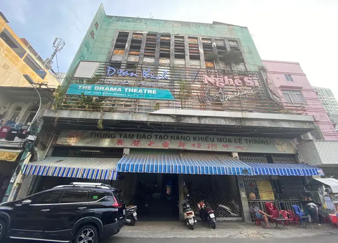 Nhà Hát Lệ Thanh: Địa Chỉ, Lịch Sử, Hướng Dẫn Đi Lại Chi Tiết & Những Trải Nghiệm Văn Hóa Đẳng Cấp Năm 2026