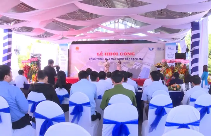 Nhà Máy Nước Bắc Rạch Giá 2026: Cập Nhật Tiến Độ, Công Nghệ Mới Và Tầm Quan Trọng Đối Với An Ninh Nước Cửu Long