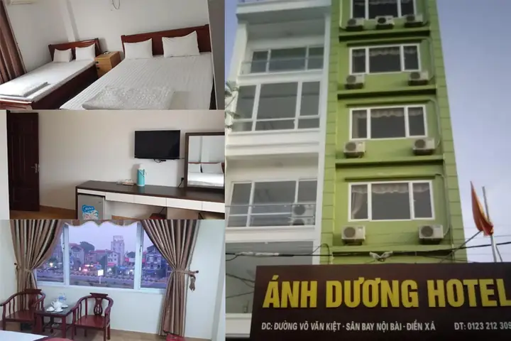Top 10+ Nhà Nghỉ Bình Dân Gần Sân Bay Nội Bài 2026: Giá Tốt, Sạch Đẹp, Tiện Đi Máy Bay Sớm