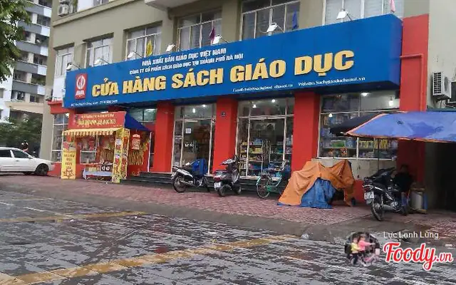 Nhà Sách Giáo Dục Trung Kính 2026: Địa Chỉ Uy Tín, Kho Sách Khổng Lồ & Trải Nghiệm Mua Sắm Đỉnh Cao Cho Người Việt