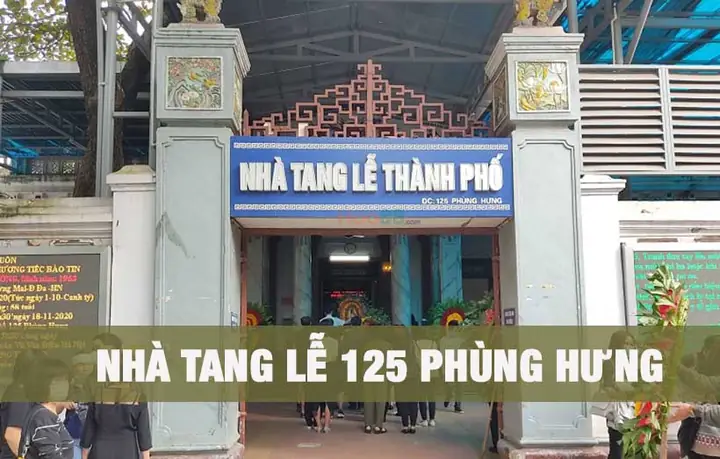 Nhà Tang Lễ Phùng Hưng: Địa Chỉ, Dịch Vụ, Giá Cả Cập Nhật Mới Nhất Năm 2026 Và Hướng Dẫn Quy Trình Làm Lễ Chuẩn Chỉnh