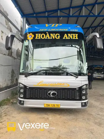 Nhà Xe Hoàng Anh Đà Lạt 2026: Review Chi Tiết Lịch Trình, Giá Vé, Chất Lượng Phục Vụ & Kinh Nghiệm Đi Xe "chuẩn Không Cần Chỉnh"