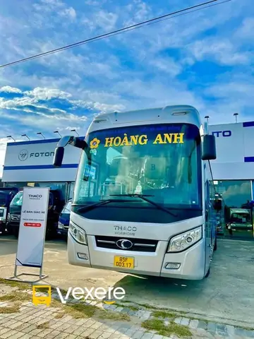 Nhà Xe Hoàng Anh Đà Lạt 2026: Review Chi Tiết Lịch Trình, Giá Vé, Chất Lượng Phục Vụ & Kinh Nghiệm Đi Xe "chuẩn Không Cần Chỉnh"