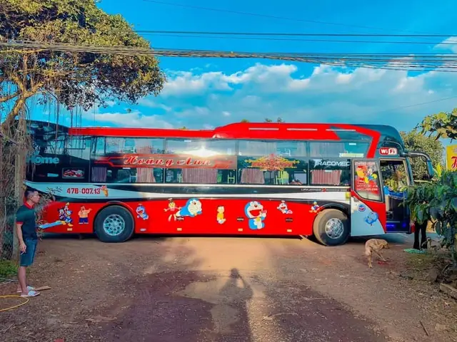 Nhà Xe Hoàng Anh Đà Lạt 2026: Review Chi Tiết Lịch Trình, Giá Vé, Chất Lượng Phục Vụ & Kinh Nghiệm Đi Xe "chuẩn Không Cần Chỉnh"