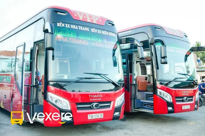 Nhà Xe Liên Hưng Bến Xe Miền Đông: Lịch Trình, Giá Vé, Đánh Giá Và Cách Đặt Vé Mới Nhất 2026 Nhà Xe Liên Hưng Bến Xe Miền Đông: Lịch Trình, Giá Vé, Đánh Giá Và Cách Đặt Vé Mới Nhất 2026
