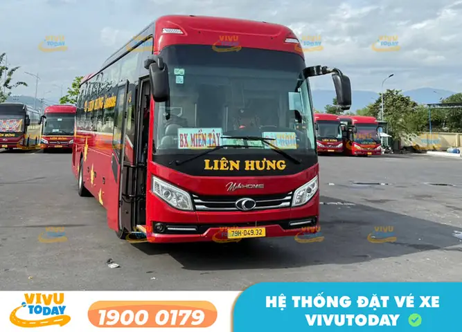 Nhà Xe Liên Hưng Cam Ranh 2026: Thông Tin Đầy Đủ Về Địa Chỉ, Giá Vé, Lịch Chạy & Review Chi Tiết Nhất