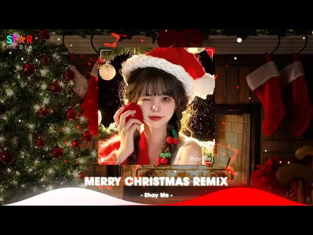 Top Nhạc Giáng Sinh Tiếng Anh Remix Hay Nhất 2026: Playlist "cháy" Sàn Nhảy, Không Gian Quán Bar Và Không Khí Năm Mới