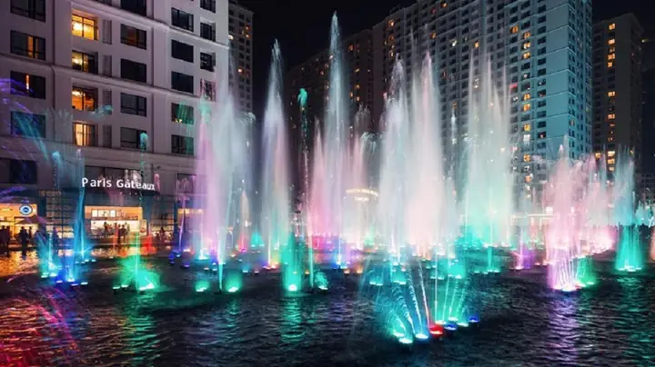 Lịch Trình Chi Tiết Múa Rối Nước & Nhạc Nước Times City 2026: Giờ Chiếu, Giá Vé, Cách Mua & Kinh Nghiệm "săn" Ghế Ngon Nhất
