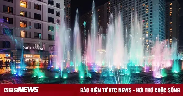 Lịch Trình Chi Tiết Múa Rối Nước & Nhạc Nước Times City 2026: Giờ Chiếu, Giá Vé, Cách Mua & Kinh Nghiệm "săn" Ghế Ngon Nhất
