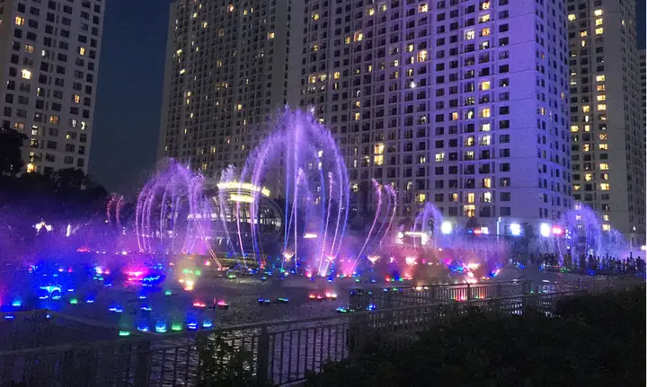 Lịch Trình Chi Tiết Múa Rối Nước & Nhạc Nước Times City 2026: Giờ Chiếu, Giá Vé, Cách Mua & Kinh Nghiệm "săn" Ghế Ngon Nhất