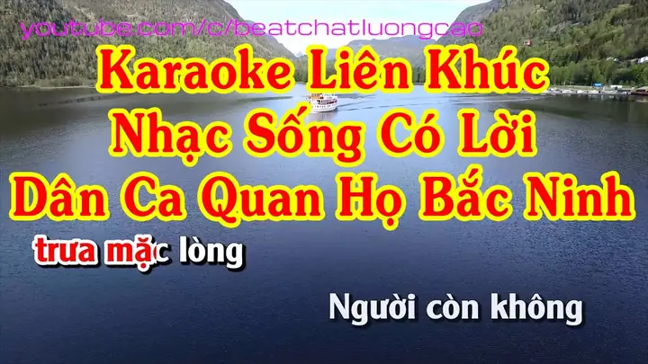 Nhạc Sống Quan Họ Bắc Ninh Không Lời: Hành Trình Tìm Về Bản Sắc Linh Hồn Đất Kinh Bắc Năm 2026