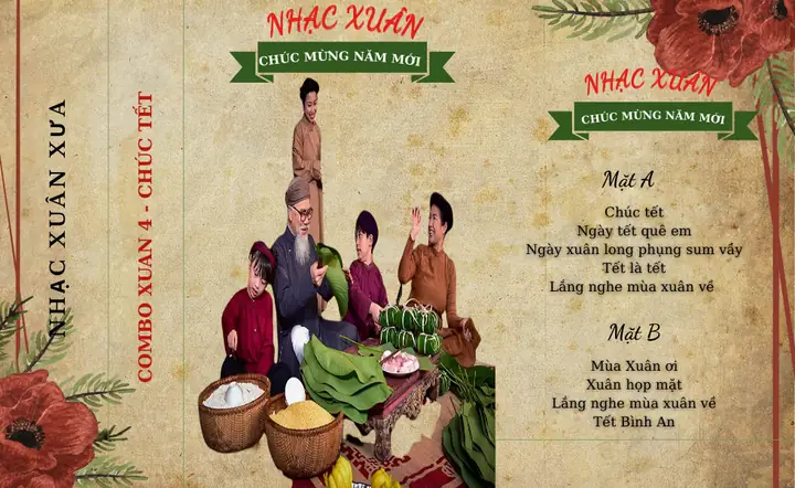 Top Những Bài Hát Hay Về Tết Nguyên Đán 2026: Playlist "chuẩn" Không Khỏi Chỉnh Cho Ngày Tết Trọn Vẹn