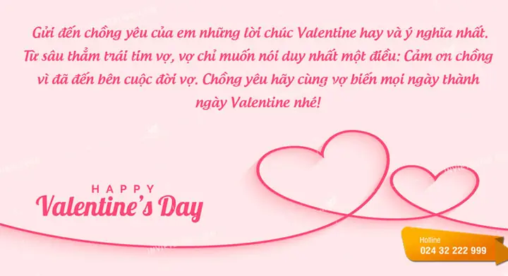 Top Những Câu Nói Valentine Hay Nhất 2026: Gửi Tặng Người Yêu, Bạn Bè Và Chính Mình Top Những Câu Nói Valentine Hay Nhất 2026: Gửi Tặng Người Yêu, Bạn Bè Và Chính Mình