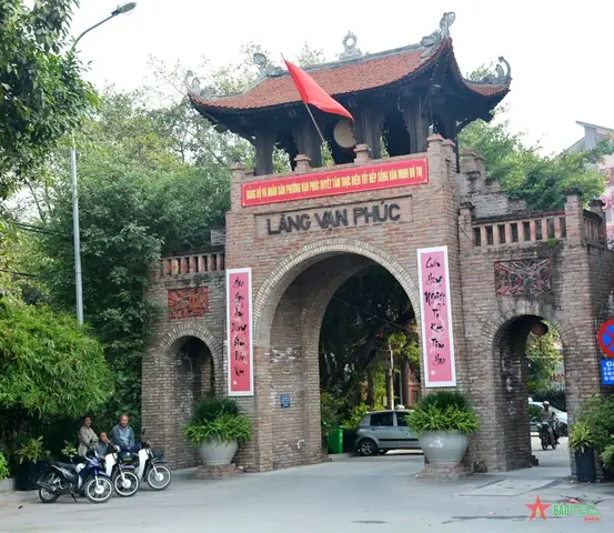 Top 10+ Cổng Làng Đẹp Nhất Việt Nam 2026: Hành Trình Khám Phá Dấu Ấn Văn Hóa & Kiến Trúc Độc Đáo