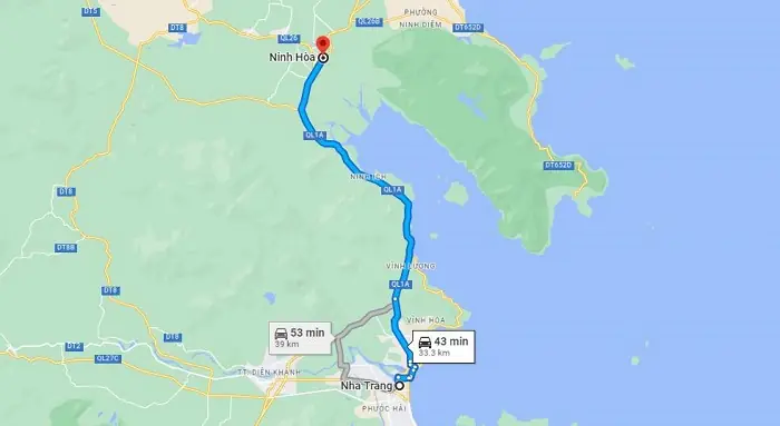 Ninh Hòa Khánh Hòa 2026: Hành Trình Khám Phá "mảnh Ghép" Vàng Giữa Tâm Điểm Du Lịch Nha Trang