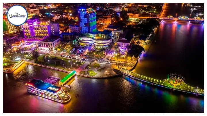 Khám Phá Ninh Kiều Cần Thơ 2026: Hướng Dẫn Đầy Đủ Những Gì Có Ở "trái Tim" Tây Đô