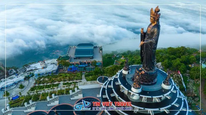Núi Bà Đen Tây Ninh: Địa Chỉ Chi Tiết, Hướng Dẫn Đi Lại Và Trải Nghiệm Toàn Diện Nhất Năm 2026