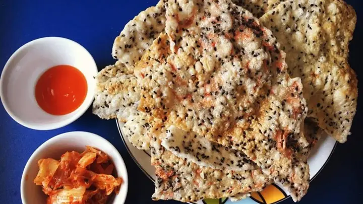 Cách Nướng Bánh Tráng Dừa Bằng Lò Nướng Chuẩn Vị Quán, Giòn Tan Miệng Không Lo Cháy Nhão – Hướng Dẫn Chi Tiết Nhất 2026 Cách Nướng Bánh Tráng Dừa Bằng Lò Nướng Chuẩn Vị Quán, Giòn Tan Miệng Không Lo Cháy Nhão – Hướng Dẫn Chi Tiết Nhất 2026