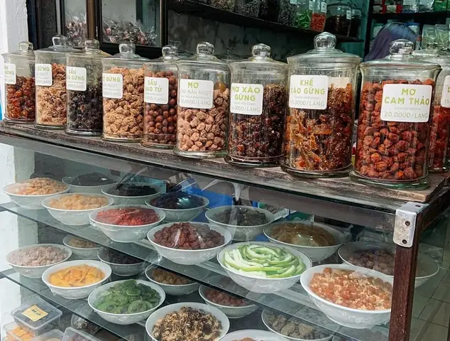 Top 10+ Địa Chỉ Mua Ô Mai Ngon Nhất Hà Nội 2026: Uy Tín, Giá Tốt, Đa Dạng Vị Cho Mùa Tết Và Cả Năm
