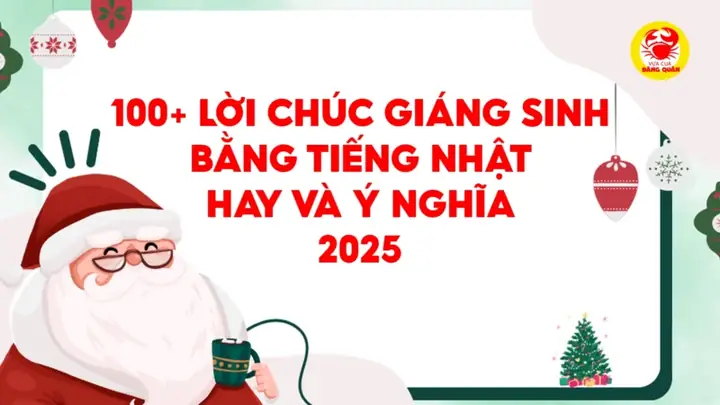 Ông Già Noel Trong Tiếng Nhật: Từ Santa Claus Đến "ojisan" – Toàn Tập Về Văn Hóa Giáng Sinh Nhật Bản Năm 2026