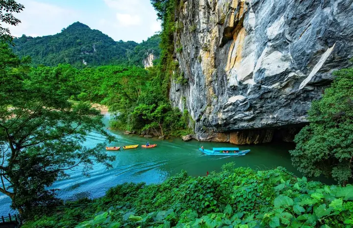 Parc De Phong Nha - Kẻ Bàng 2026: Hướng Dẫn Du Lịch Toàn Diện, Vé, Tour, Khách Sạn Và Những Trải Nghiệm "chưa Từng Có" Mới Nhất