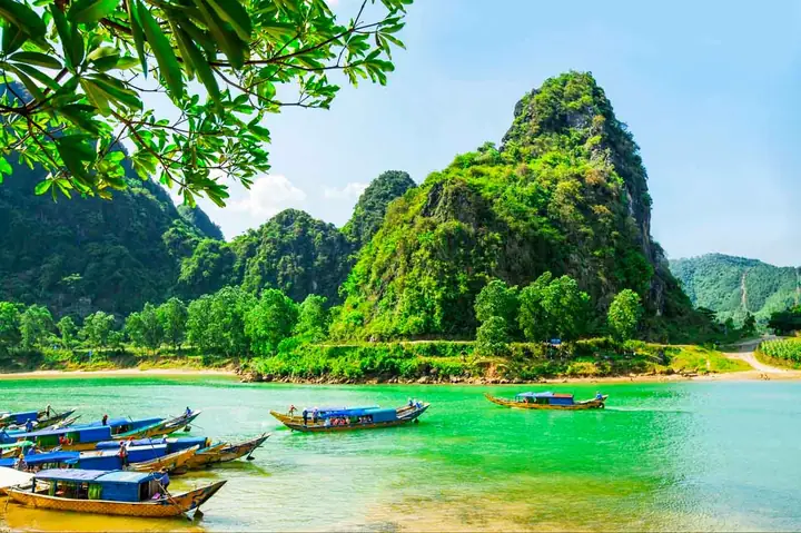 Parc De Phong Nha - Kẻ Bàng 2026: Hướng Dẫn Du Lịch Toàn Diện, Vé, Tour, Khách Sạn Và Những Trải Nghiệm "chưa Từng Có" Mới Nhất