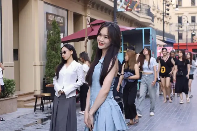 Khám Phá "phố Châu Âu" Ở Hà Nội 2026: Hành Trình Du Lịch Check-in Đẳng Cấp Không Cần Visa