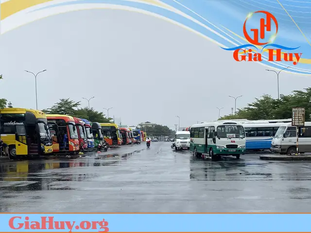 Phòng Vé Bến Xe Đà Nẵng 2026: Tổng Hợp Thông Tin Đặt Vé, Giá Cả, Thủ Tục Và Kinh Nghiệm Đi Xe Khách Mới Nhất