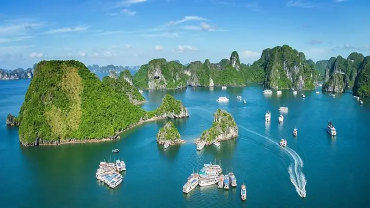 Top 15+ Địa Điểm Đi Chơi Tại Vịnh Hạ Long 2026: Hướng Dẫn Chi Tiết, Giá Vé & Mẹo Du Lịch Mới Nhất Top 15+ Địa Điểm Đi Chơi Tại Vịnh Hạ Long 2026: Hướng Dẫn Chi Tiết, Giá Vé & Mẹo Du Lịch Mới Nhất