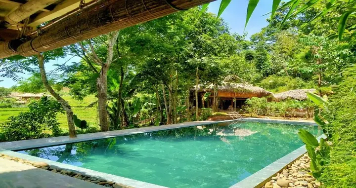 Pu Luong Retreat Thành Lâm Bá Thước Thanh Hóa: Thiên Đường Mây Sương & Nghỉ Dưỡng Cao Cấp Đỉnh Cao Năm 2026
