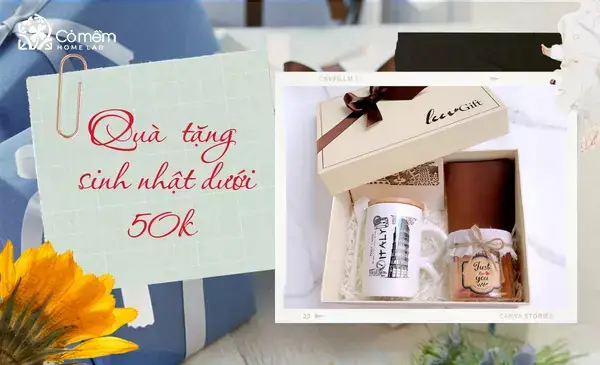 Top Quà Sinh Nhật Cho Nữ Dưới 50k Năm 2026: Gợi Ý Ý Nghĩa, Thực Dụng Và "chạm" Tim Không Cần Tốn Kém Top Quà Sinh Nhật Cho Nữ Dưới 50k Năm 2026: Gợi Ý Ý Nghĩa, Thực Dụng Và "chạm" Tim Không Cần Tốn Kém