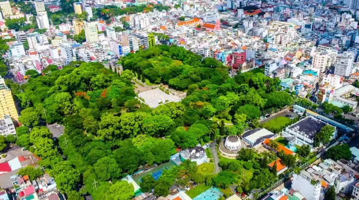 Top 15+ Quán Ăn Gần Công Viên Lê Văn Tâm Ngon, Rẻ, Không Gian Chill "chuẩn Chỉnh" Năm 2026