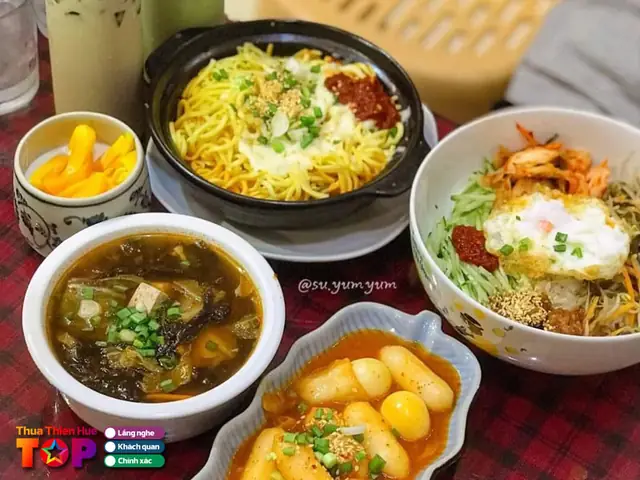Top 15+ Quán Ăn Hàn Quốc Ở Huế Ngon, Chuẩn Vị Seoul Mới Nhất Năm 2026