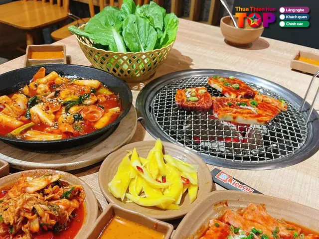 Top 15+ Quán Ăn Hàn Quốc Ở Huế Ngon, Chuẩn Vị Seoul Mới Nhất Năm 2026