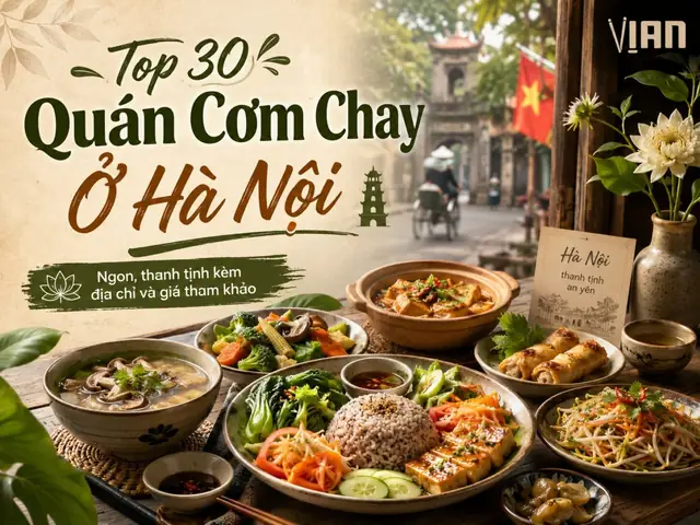 Quán Ăn Ngoại Sĩ Lê Văn Trung Hà Nội Năm 2026: Định Mãm Và Hướng Dẫn Du Khách Hoàn Hảo
