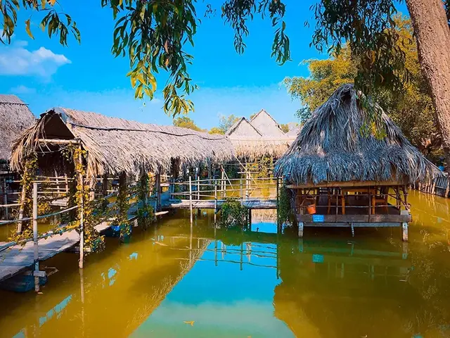 Top 10+ Quán Ăn Sân Vườn Tây Ninh Đẹp, Chill Nhất Năm 2026: Gợi Ý Check-in, Ăn Ngon, Giá Hời Cho Cuối Tuần