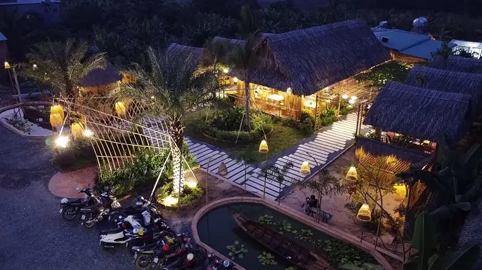Top 10+ Quán Ăn Sân Vườn Tây Ninh Đẹp, Chill Nhất Năm 2026: Gợi Ý Check-in, Ăn Ngon, Giá Hời Cho Cuối Tuần