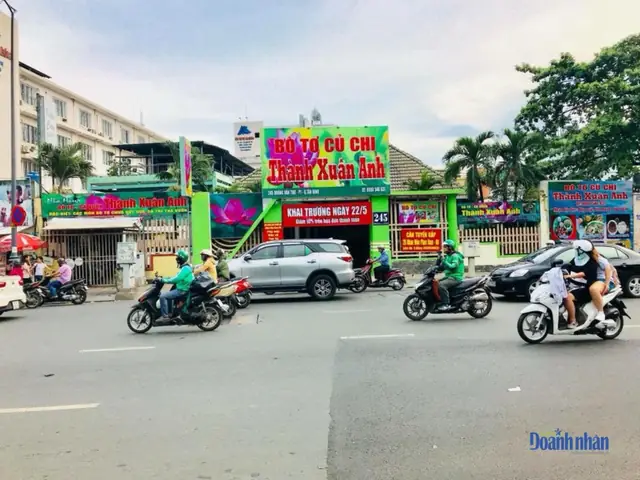 Quán Bò Tơ Gà Vườn Thành Xuân Anh: Địa Chỉ "thánh" Ăn Uống Sành Điệu, Không Gian Mát Mẻ Lý Tưởng Cho Năm 2026