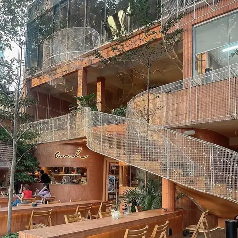 Top 15+ Quán Cà Phê Gần Hồ Con Rùa Ngon, View Đẹp, Phù Hợp Mọi Túi Tiền Năm 2026