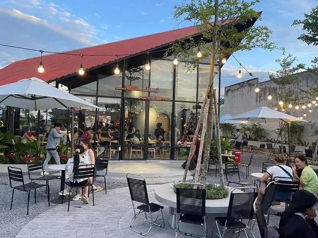 Top Quán Cafe Đẹp Tây Sơn 2026: Góc Chill "chuẩn Gu" Sinh Viên, Dân Văn Phòng Không Thể Bỏ Lỡ
