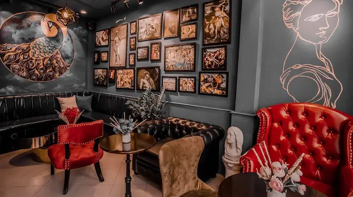 Top Quán Cafe Đẹp Tây Sơn 2026: Góc Chill "chuẩn Gu" Sinh Viên, Dân Văn Phòng Không Thể Bỏ Lỡ