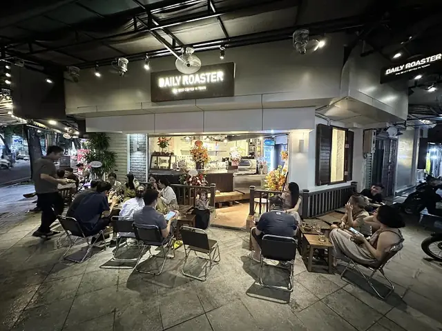 Top 15+ Quán Cafe Đẹp Quận Hai Bà Trưng 2026: Góc Chill "chữa Lành" Tâm Trí, Check-in "sống Ảo" Cực Chất