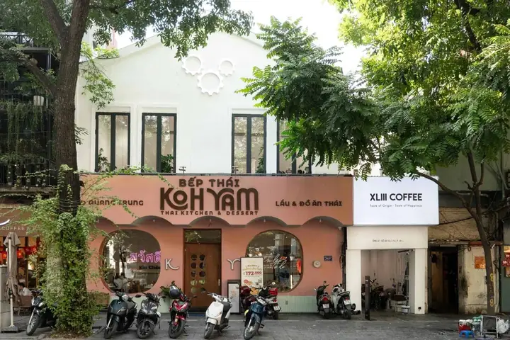 Top Quán Cafe Quang Trung Hà Nội 2026: Gợi Ý 15+ Địa Chỉ "chill" Chất Lượng, View Đẹp, Giá Hợp Lý