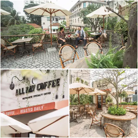 Top Quán Cafe Quang Trung Hà Nội 2026: Gợi Ý 15+ Địa Chỉ "chill" Chất Lượng, View Đẹp, Giá Hợp Lý