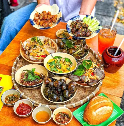 Top 15+ Quán Ốc Ngon Tại Đà Nẵng Năm 2026: Địa Chỉ "chuẩn Vị" Biển, Giá Hời, Không Gian Mát - Review Chi Tiết Nhất Top 15+ Quán Ốc Ngon Tại Đà Nẵng Năm 2026: Địa Chỉ "chuẩn Vị" Biển, Giá Hời, Không Gian Mát - Review Chi Tiết Nhất