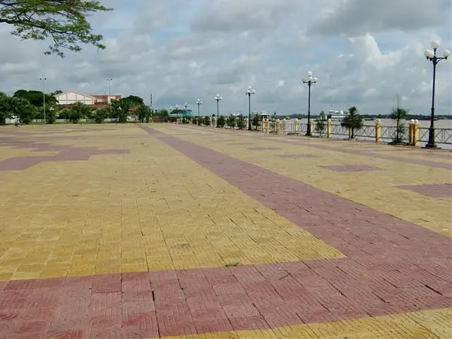 Quảng Trường Công Viên Sông Hậu 2026: Trái Tim Xanh Mới Của Tây Đô, Điểm Check-in "sống Ảo" Không Thể Bỏ Lỡ