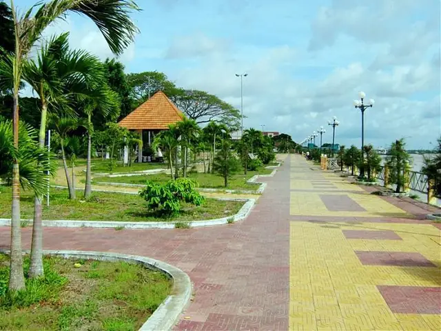 Quảng Trường Công Viên Sông Hậu 2026: Trái Tim Xanh Mới Của Tây Đô, Điểm Check-in "sống Ảo" Không Thể Bỏ Lỡ